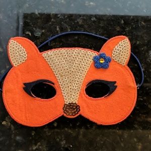 Girl's Fox mask